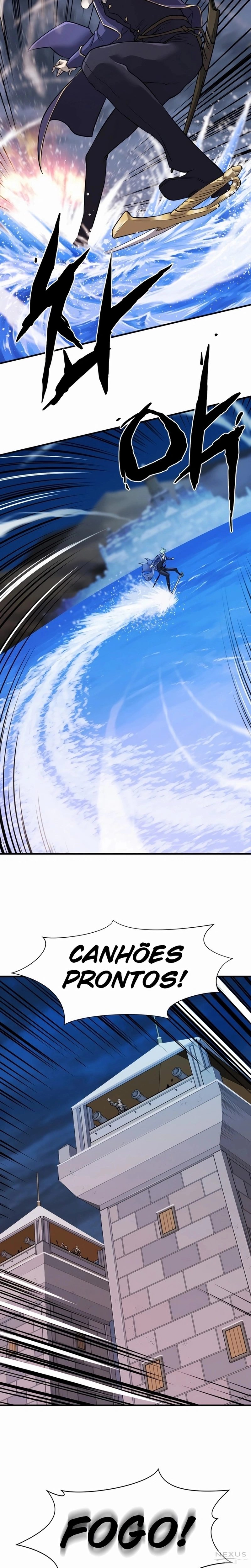 O Melhor Engenheiro Do Mundo Capítulo 029 - página 8