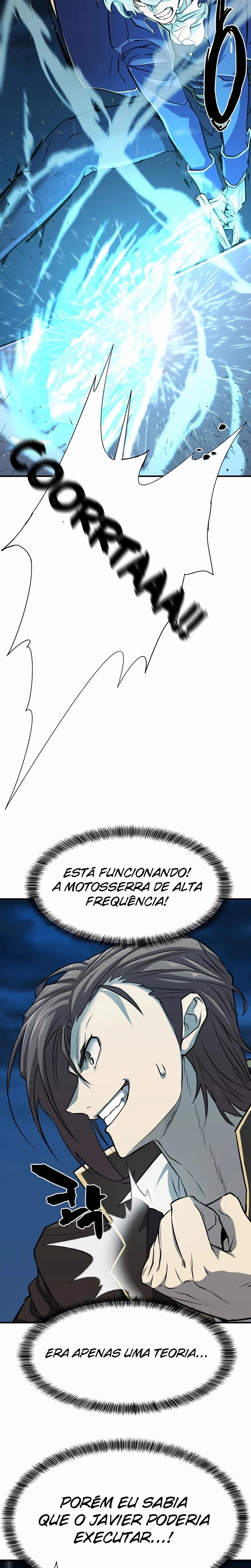 O Melhor Engenheiro Do Mundo Capítulo 030 - página 22