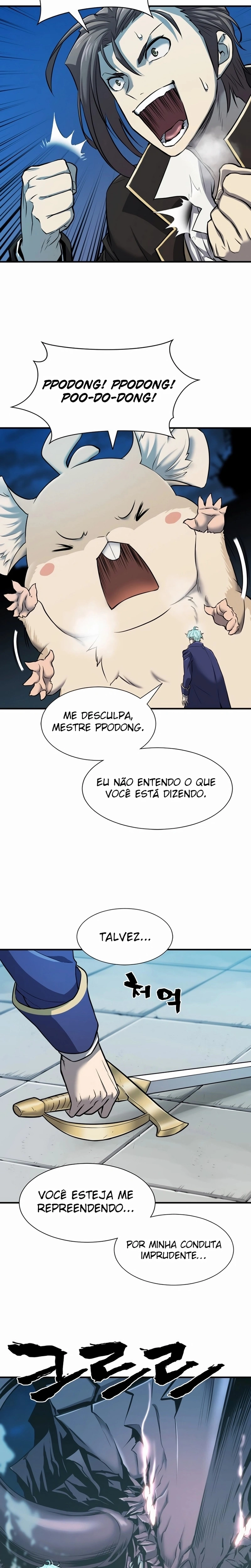 O Melhor Engenheiro Do Mundo Capítulo 031 - página 4