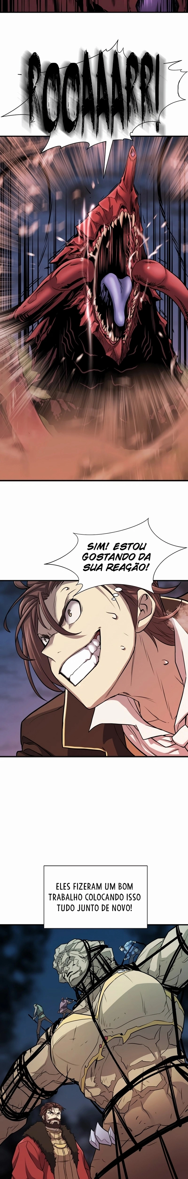 O Melhor Engenheiro Do Mundo Capítulo 031 - página 18