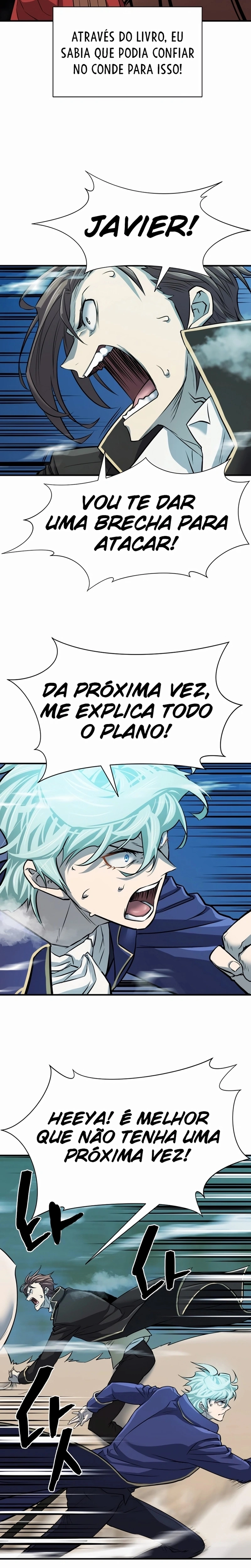 O Melhor Engenheiro Do Mundo Capítulo 031 - página 19