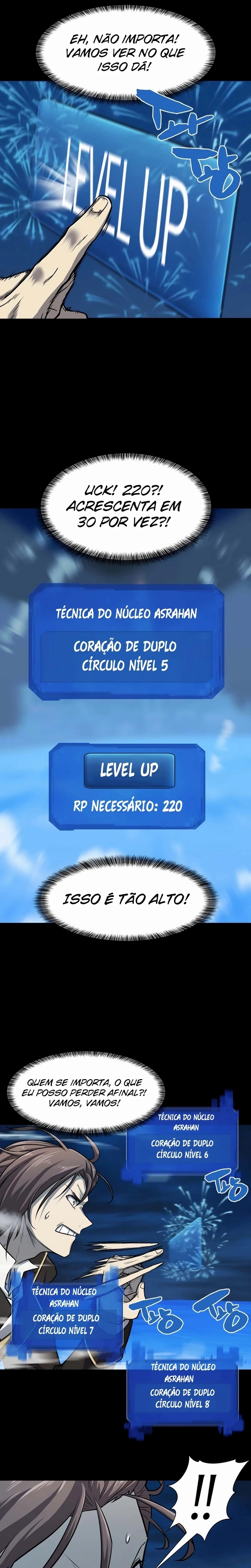 O Melhor Engenheiro Do Mundo Capítulo 032 - página 9