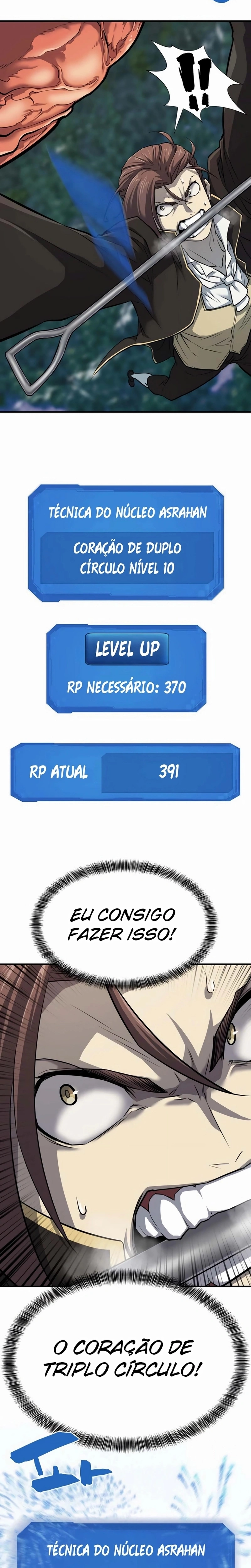O Melhor Engenheiro Do Mundo Capítulo 032 - página 13