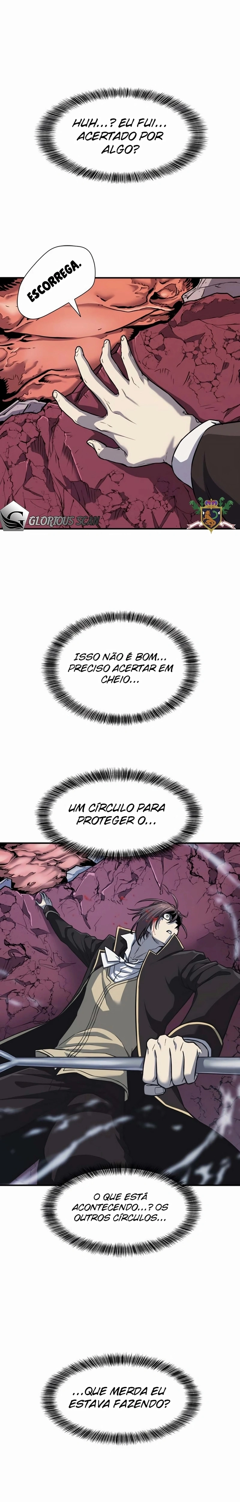 O Melhor Engenheiro Do Mundo Capítulo 032 - página 18