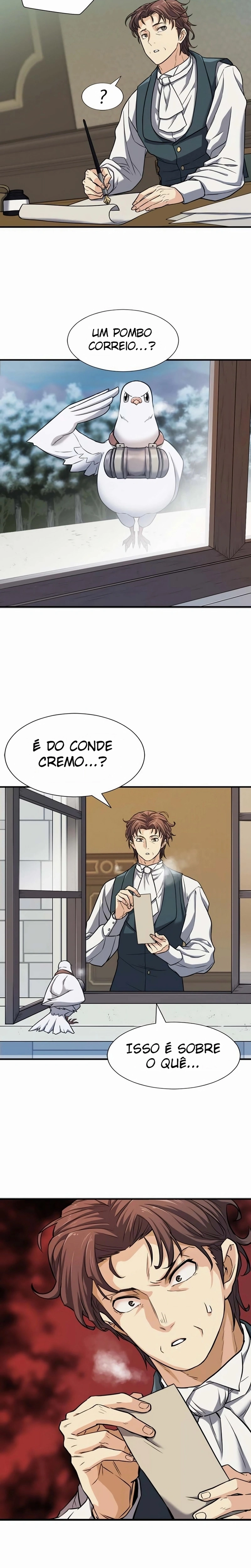 O Melhor Engenheiro Do Mundo Capítulo 033 - página 2