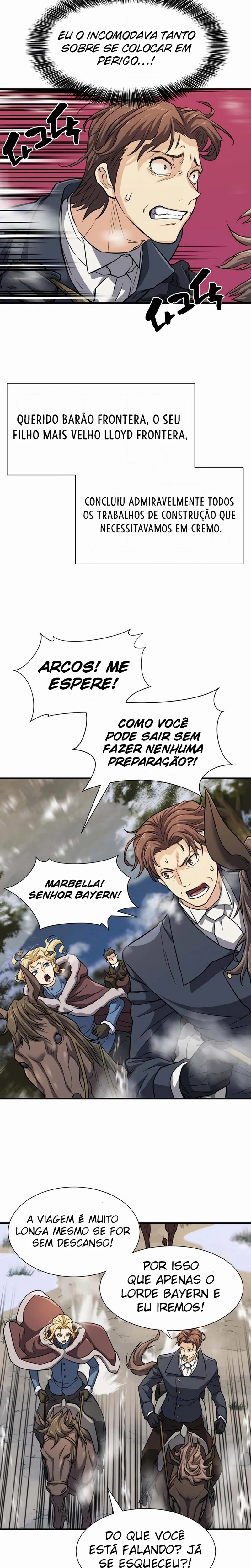 O Melhor Engenheiro Do Mundo Capítulo 033 - página 4