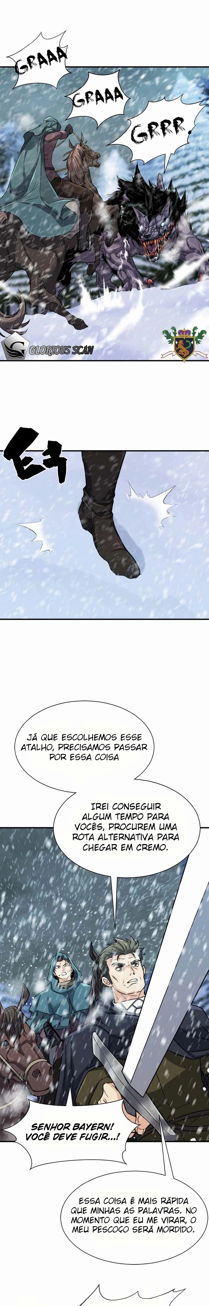 O Melhor Engenheiro Do Mundo Capítulo 033 - página 10