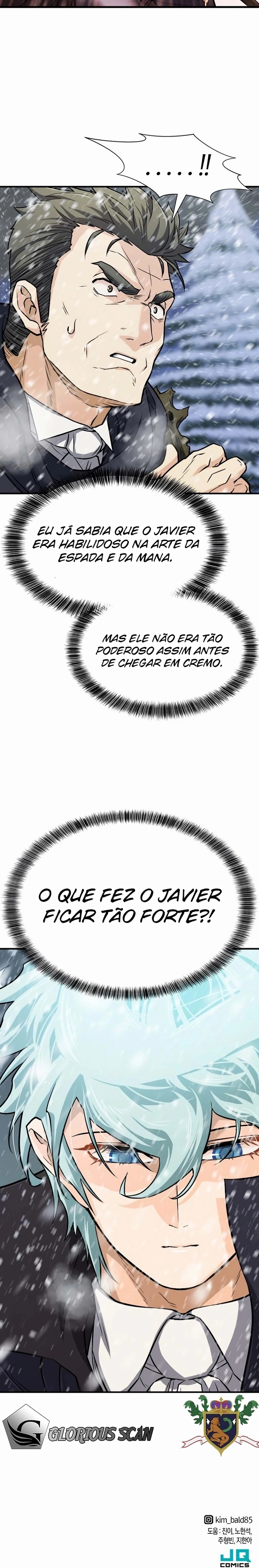 O Melhor Engenheiro Do Mundo Capítulo 033 - página 28