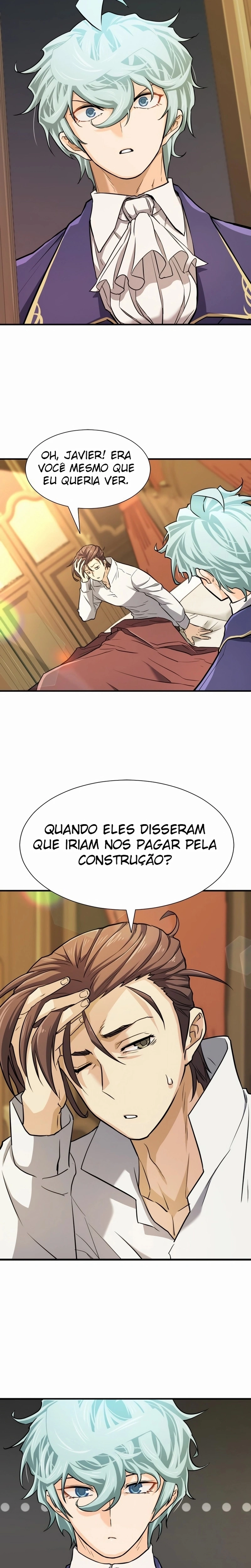 O Melhor Engenheiro Do Mundo Capítulo 034 - página 21