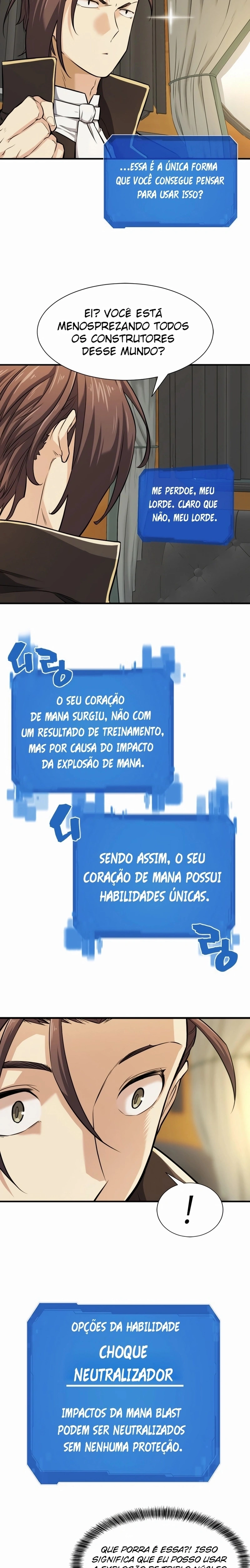O Melhor Engenheiro Do Mundo Capítulo 035 - página 3