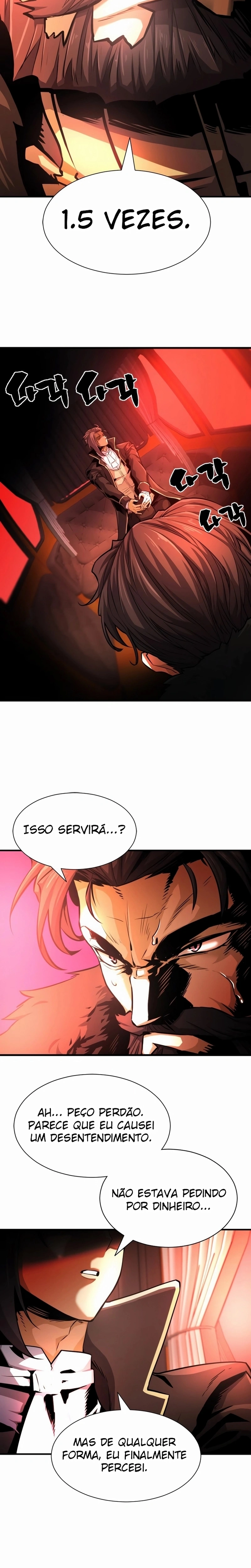 O Melhor Engenheiro Do Mundo Capítulo 035 - página 13
