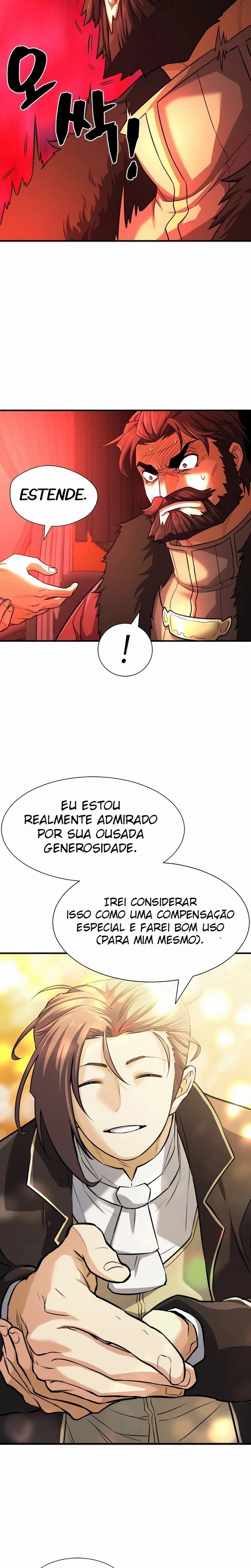 O Melhor Engenheiro Do Mundo Capítulo 035 - página 17