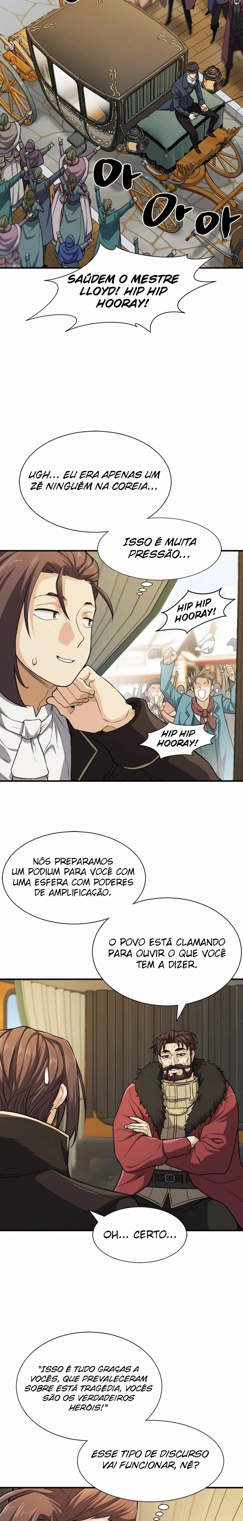 O Melhor Engenheiro Do Mundo Capítulo 035 - página 19