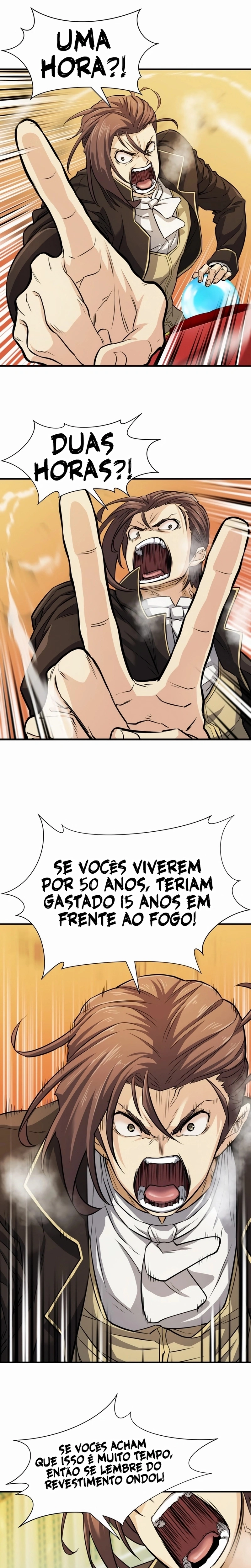 O Melhor Engenheiro Do Mundo Capítulo 035 - página 24
