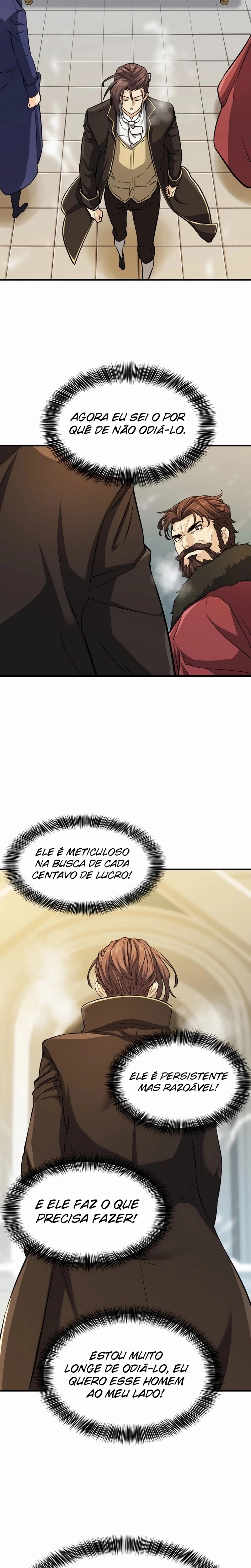 O Melhor Engenheiro Do Mundo Capítulo 035 - página 27