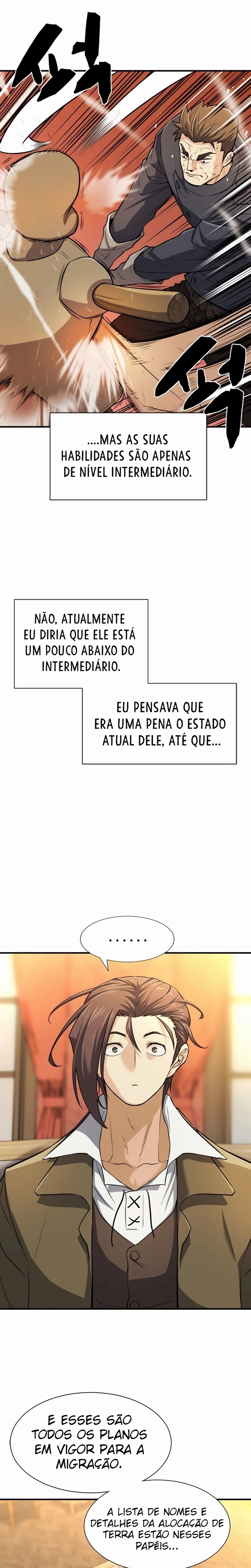 O Melhor Engenheiro Do Mundo Capítulo 036 - página 2