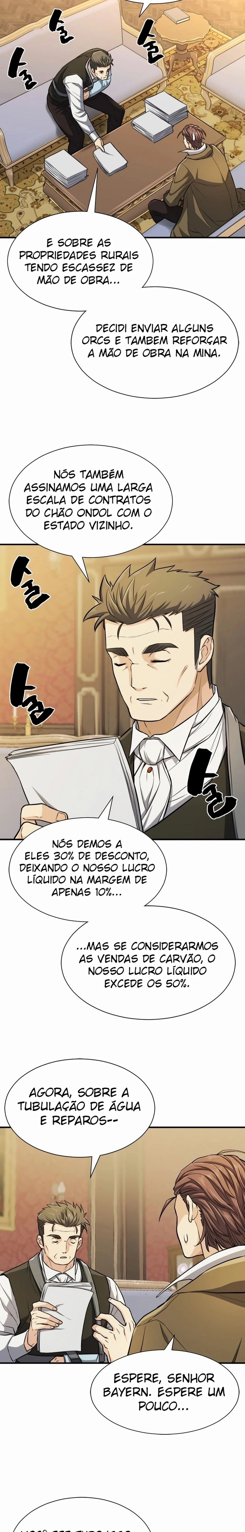 O Melhor Engenheiro Do Mundo Capítulo 036 - página 3