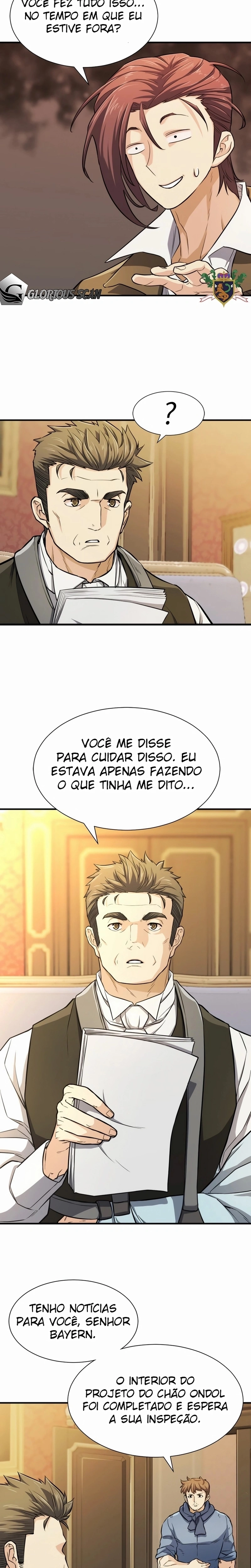 O Melhor Engenheiro Do Mundo Capítulo 036 - página 4