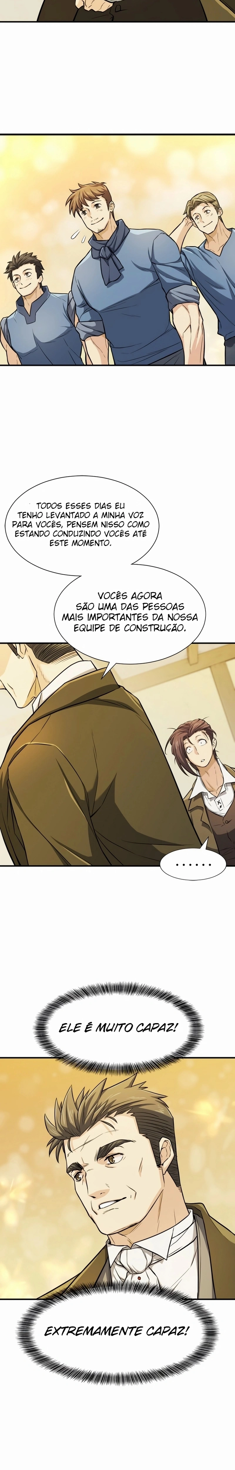 O Melhor Engenheiro Do Mundo Capítulo 036 - página 6