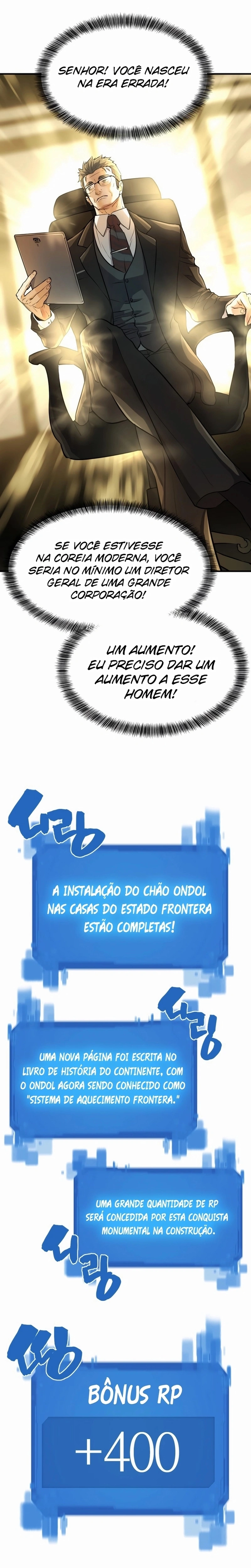 O Melhor Engenheiro Do Mundo Capítulo 036 - página 7