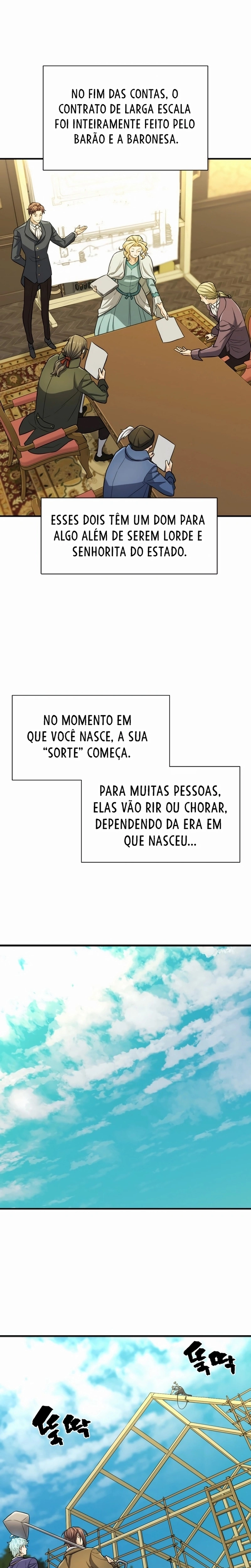O Melhor Engenheiro Do Mundo Capítulo 036 - página 8