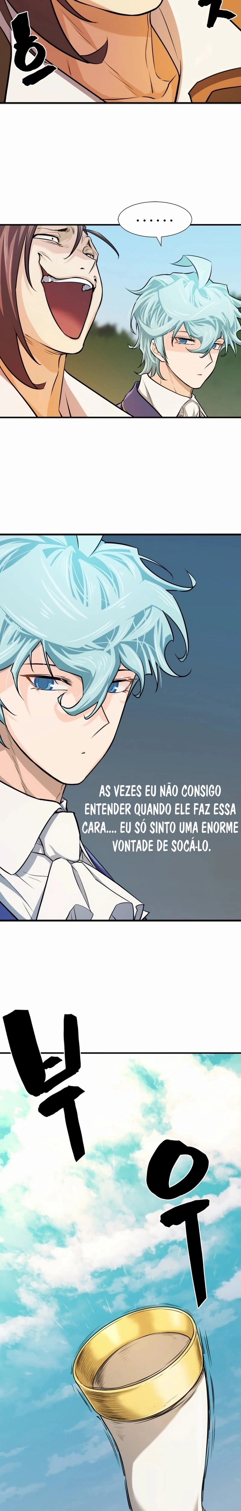 O Melhor Engenheiro Do Mundo Capítulo 036 - página 10