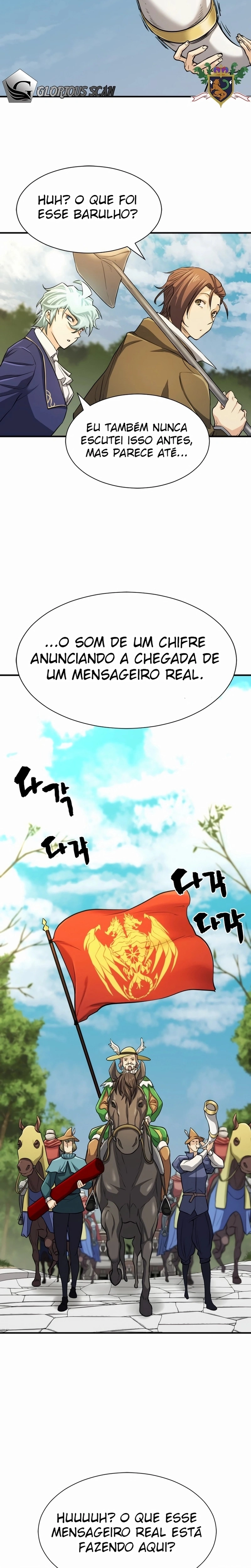 O Melhor Engenheiro Do Mundo Capítulo 036 - página 11
