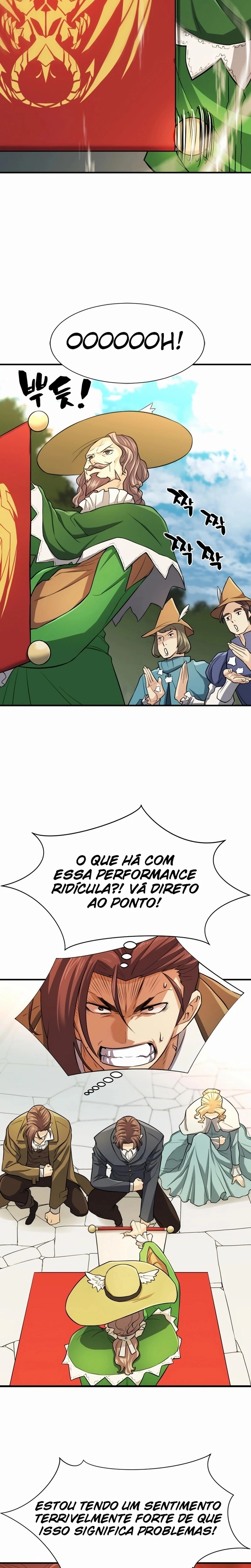 O Melhor Engenheiro Do Mundo Capítulo 036 - página 14