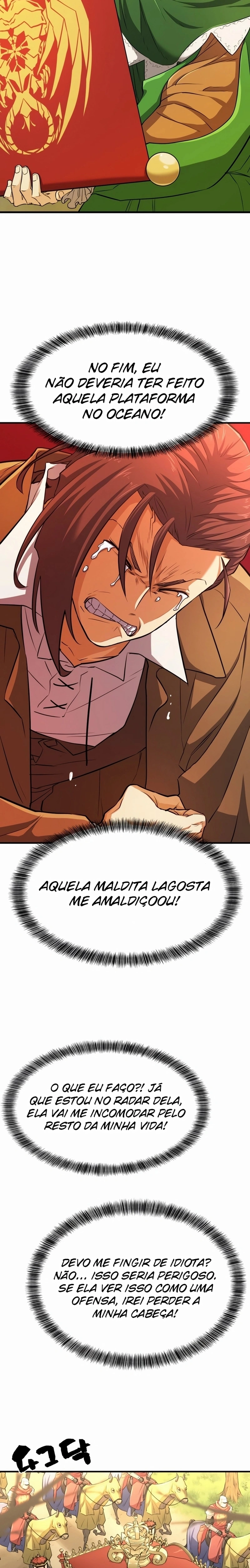 O Melhor Engenheiro Do Mundo Capítulo 036 - página 20