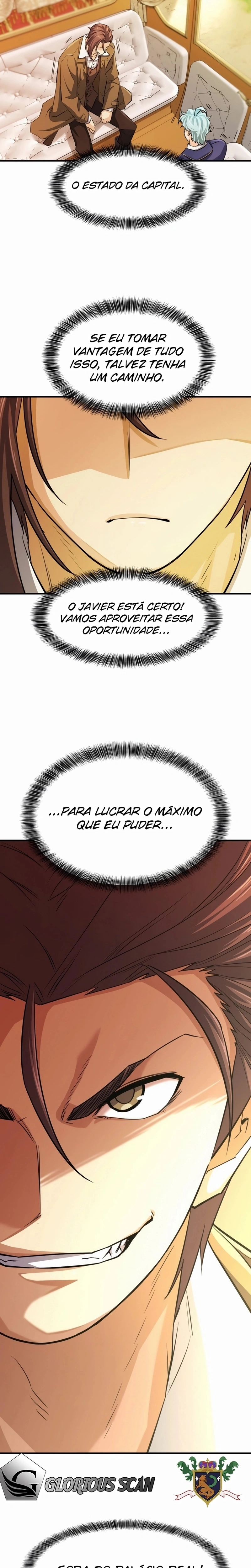 O Melhor Engenheiro Do Mundo Capítulo 036 - página 23