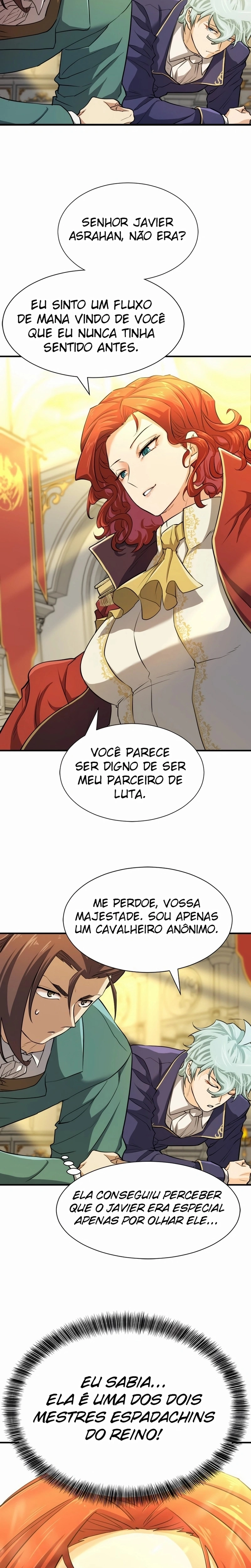 O Melhor Engenheiro Do Mundo Capítulo 036 - página 27