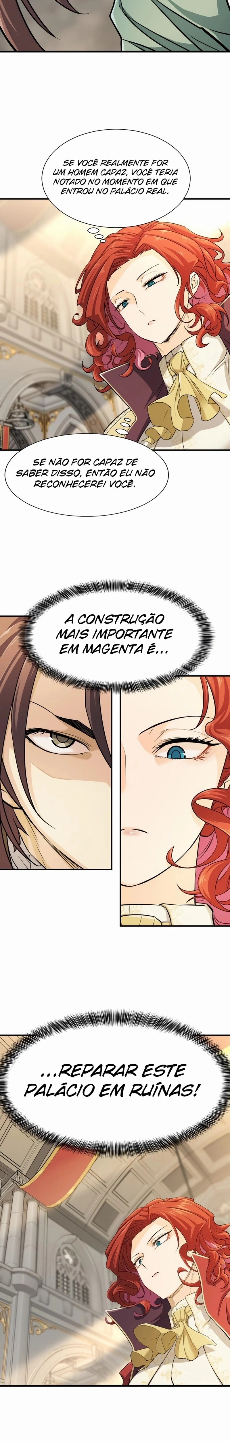 O Melhor Engenheiro Do Mundo Capítulo 037 - página 4