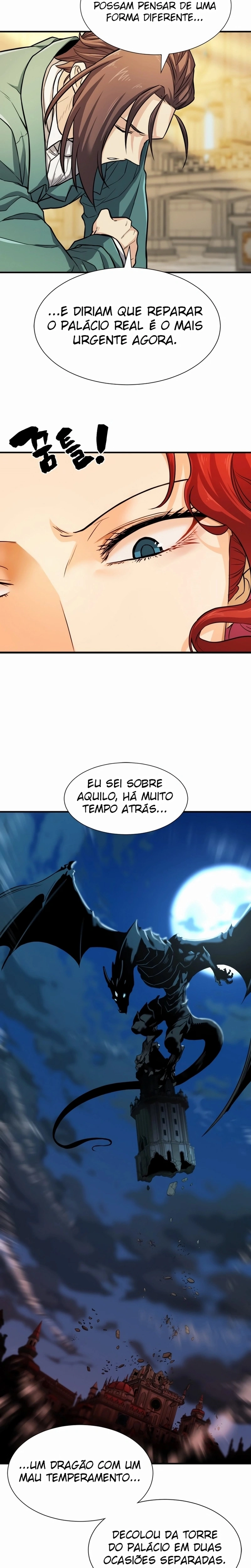 O Melhor Engenheiro Do Mundo Capítulo 037 - página 7
