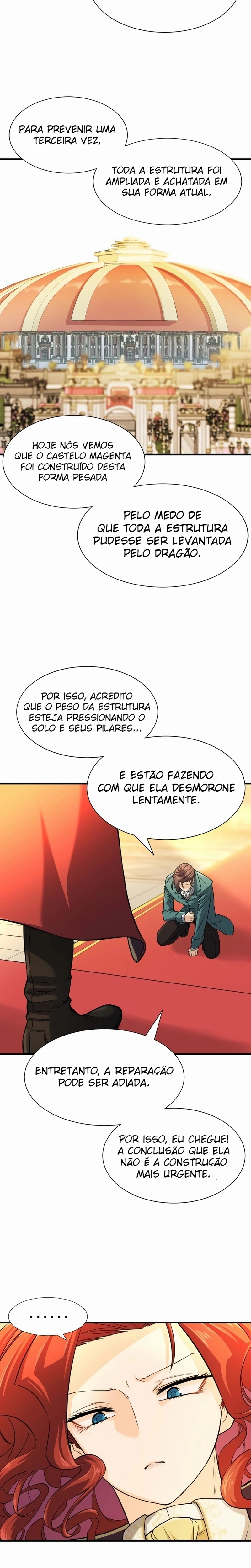 O Melhor Engenheiro Do Mundo Capítulo 037 - página 8