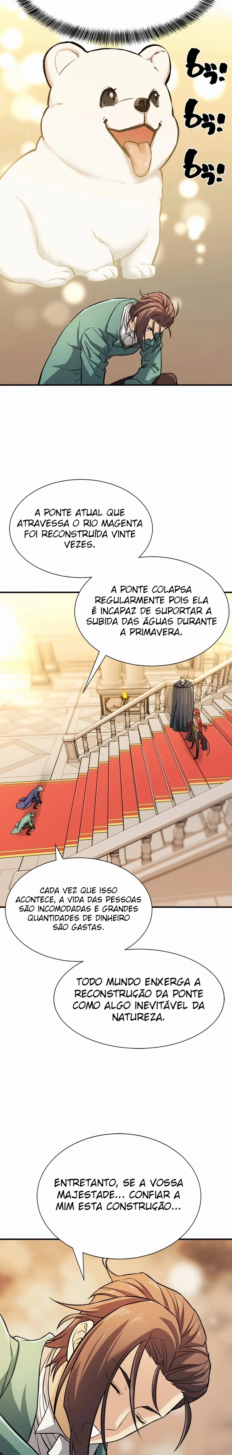 O Melhor Engenheiro Do Mundo Capítulo 037 - página 11