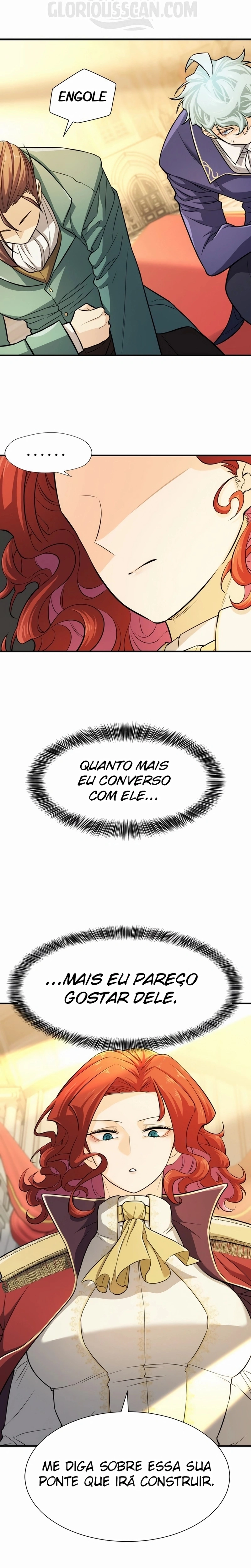 O Melhor Engenheiro Do Mundo Capítulo 037 - página 13