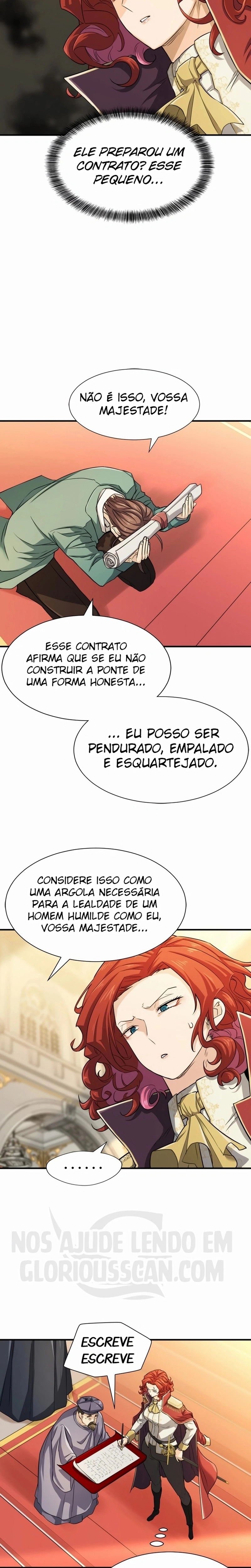 O Melhor Engenheiro Do Mundo Capítulo 037 - página 18