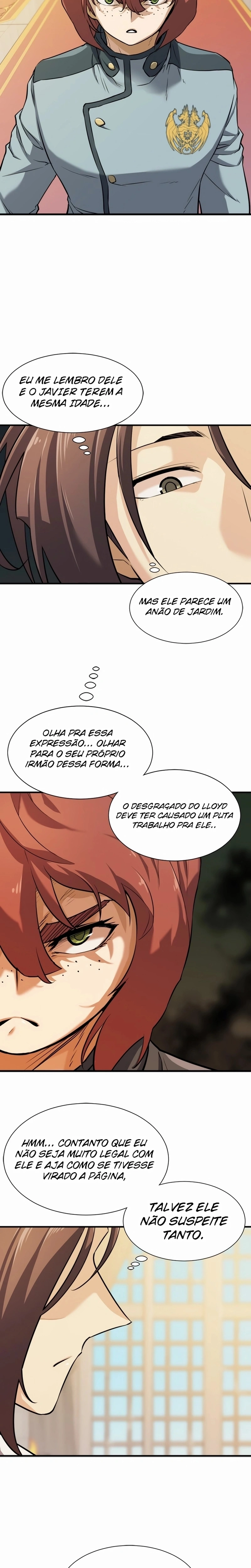 O Melhor Engenheiro Do Mundo Capítulo 038 - página 2