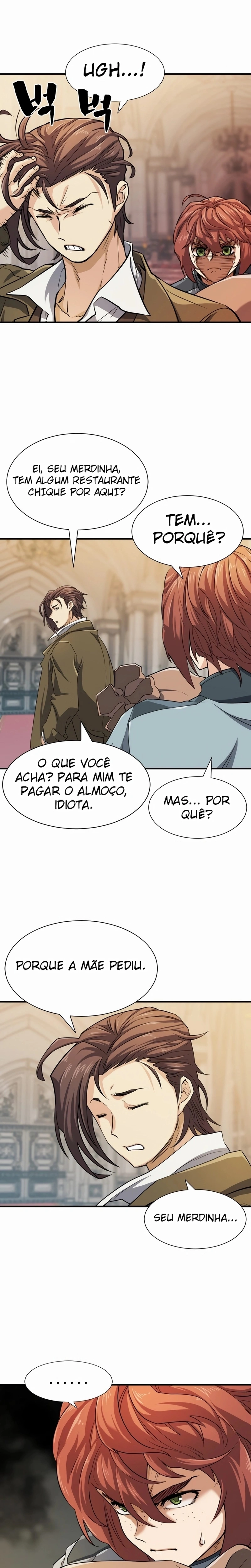 O Melhor Engenheiro Do Mundo Capítulo 038 - página 5