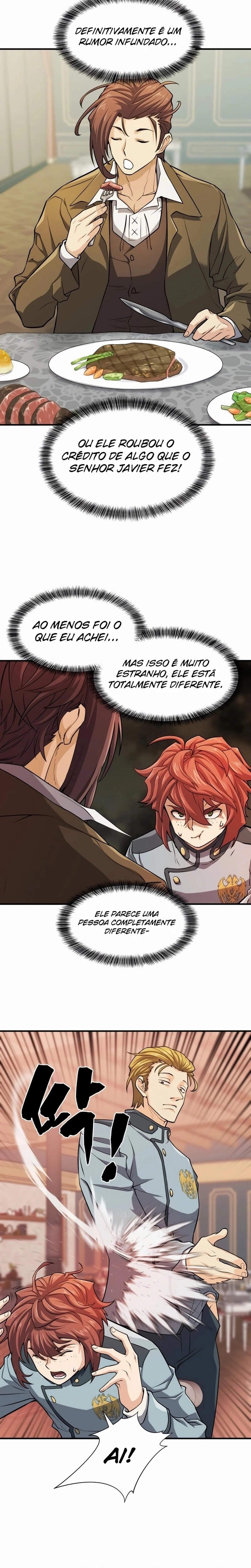 O Melhor Engenheiro Do Mundo Capítulo 038 - página 9