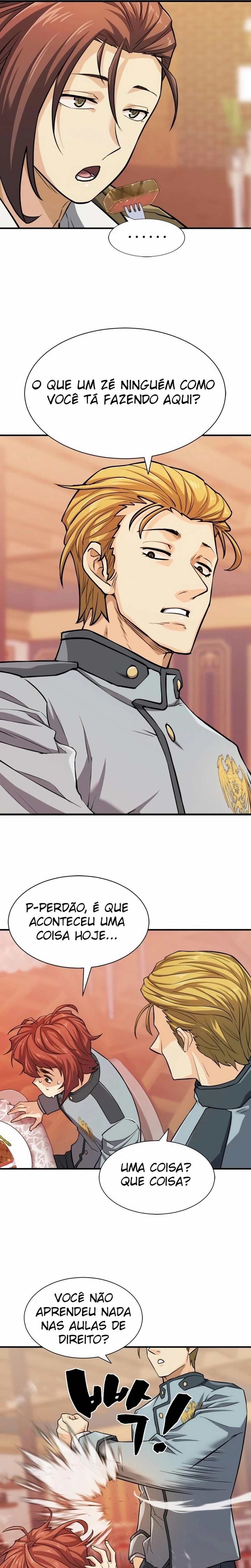 O Melhor Engenheiro Do Mundo Capítulo 038 - página 10