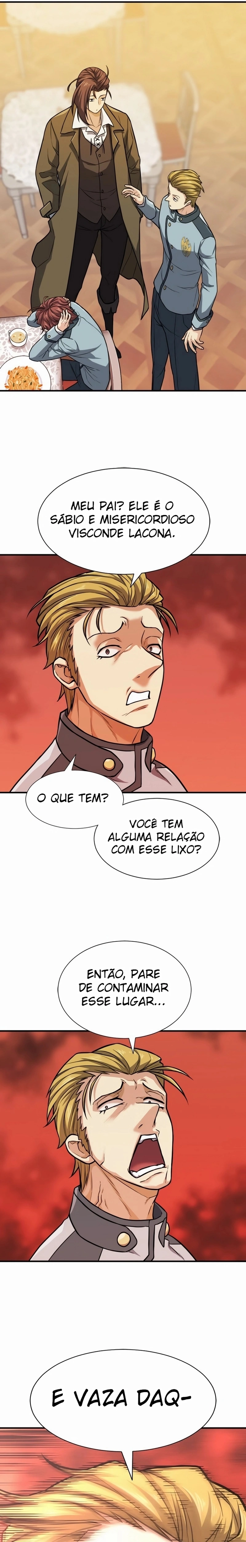 O Melhor Engenheiro Do Mundo Capítulo 038 - página 15
