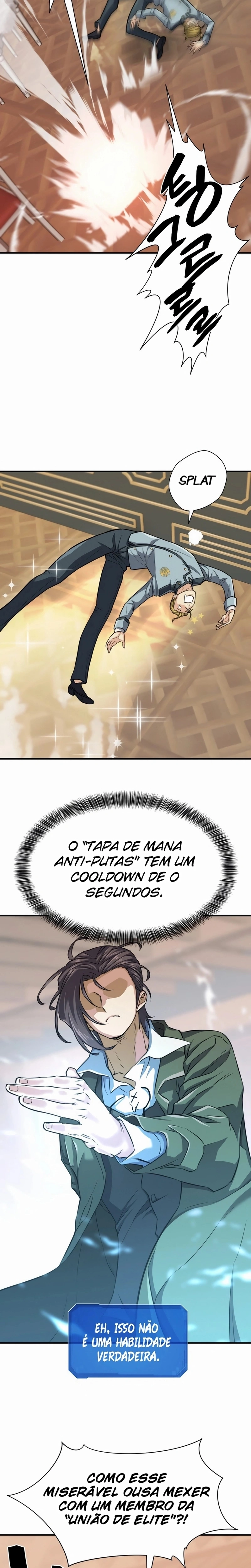 O Melhor Engenheiro Do Mundo Capítulo 038 - página 17