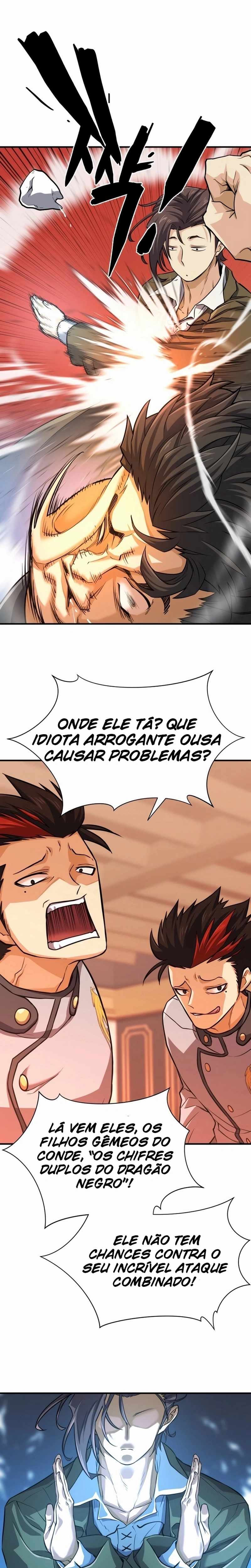 O Melhor Engenheiro Do Mundo Capítulo 038 - página 19