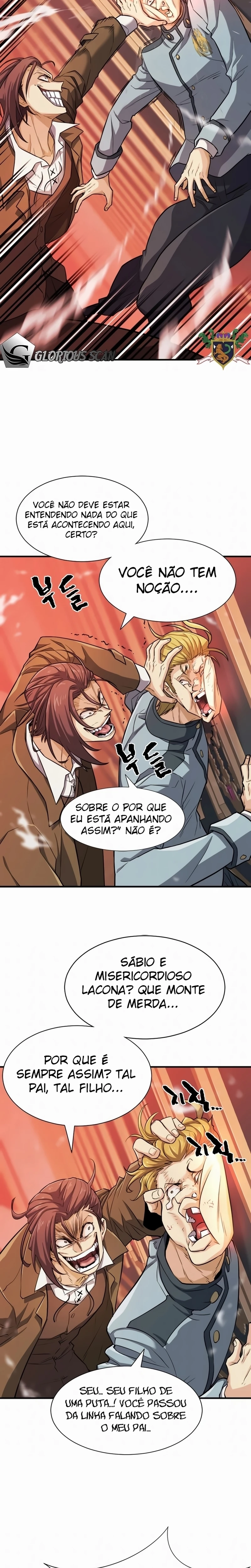 O Melhor Engenheiro Do Mundo Capítulo 039 - página 4