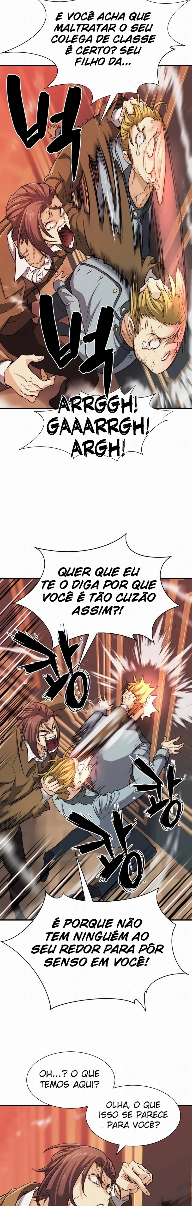 O Melhor Engenheiro Do Mundo Capítulo 039 - página 5