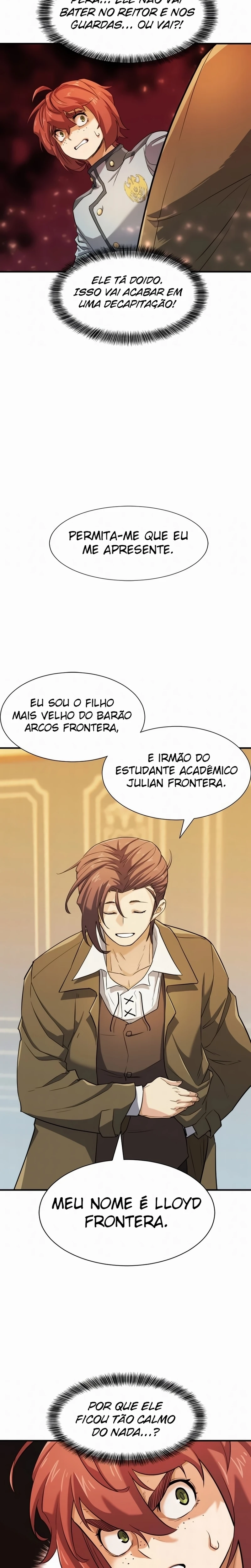 O Melhor Engenheiro Do Mundo Capítulo 039 - página 11