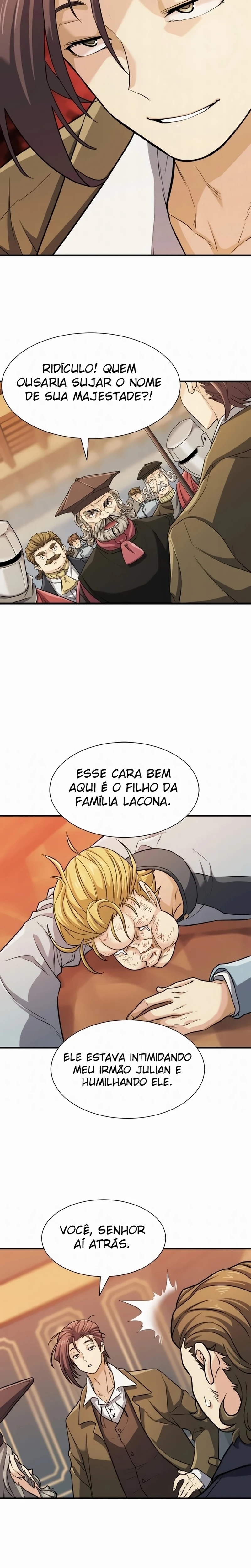 O Melhor Engenheiro Do Mundo Capítulo 039 - página 13