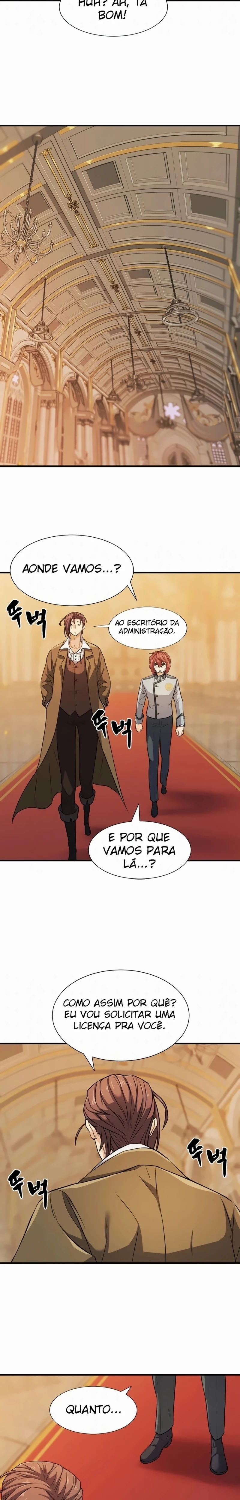 O Melhor Engenheiro Do Mundo Capítulo 039 - página 20