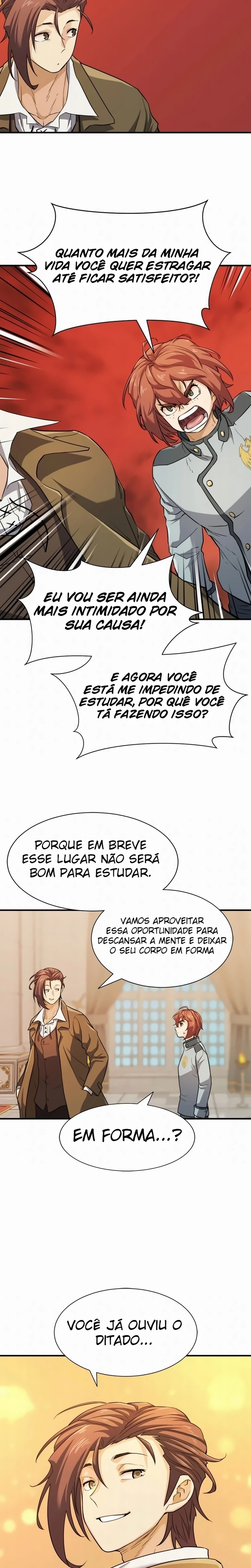 O Melhor Engenheiro Do Mundo Capítulo 039 - página 21